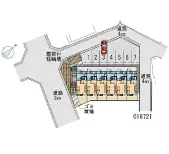 岡山市北区青江５丁目 月極駐車場